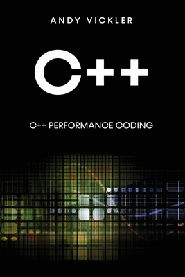 C++: C++ Performance Coding-cover