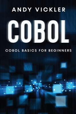 Cobol: Cobol Basics for Beginners-cover