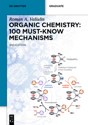 Organic Chemistry: 100 Must-Know Mechanisms-cover