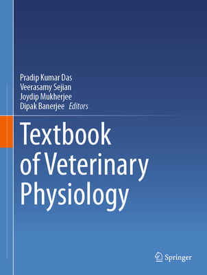 Textbook of Veterinary Physiology-cover