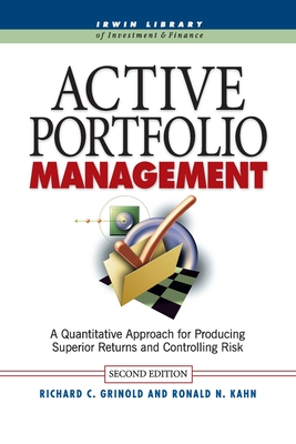 Active Portfolio Management (Pb)-cover