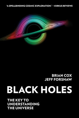 Black Holes: The Key to Understanding the Universe (Paperback)-cover