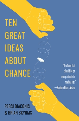 Ten Great Ideas about Chance-cover