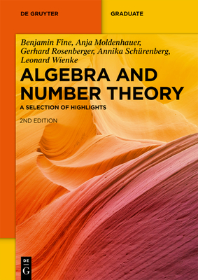 Algebra and Number Theory-cover