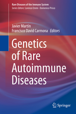 Genetics of Rare Autoimmune Diseases-cover