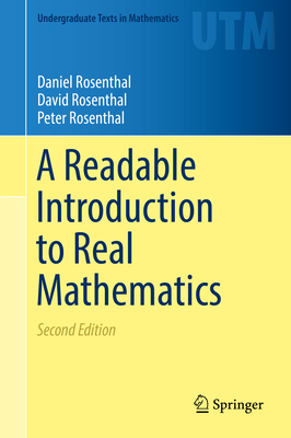 A Readable Introduction to Real Mathematics-cover