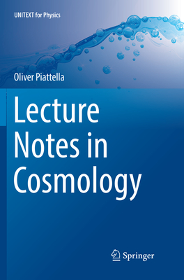 Lecture Notes in Cosmology-cover