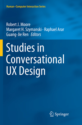 Studies in Conversational UX Design-cover