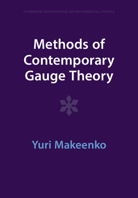 Methods of Contemporary Gauge Theory-cover