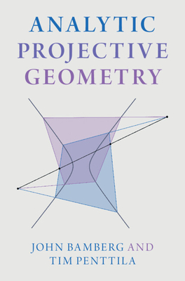 Analytic Projective Geometry-cover