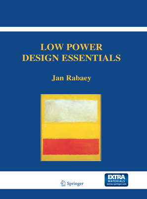 Low Power Design Essentials-cover