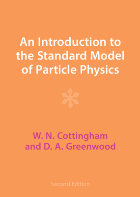 An Introduction to the Standard Model of Particle Physics-cover