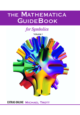 The Mathematica Guidebook for Symbolics-cover