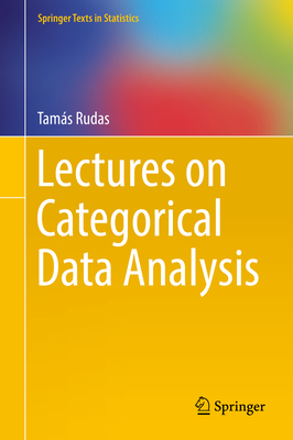 Lectures on Categorical Data Analysis-cover