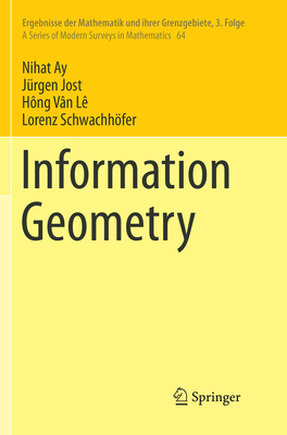 Information Geometry-cover