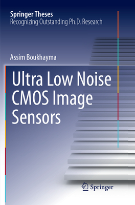 Ultra Low Noise CMOS Image Sensors-cover