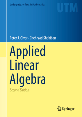 Applied Linear Algebra-cover