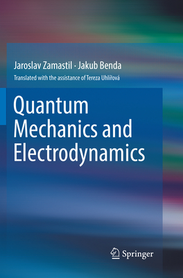 Quantum Mechanics and Electrodynamics-cover