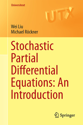 Stochastic Partial Differential Equations: An Introduction-cover