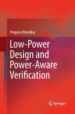 Low-Power Design and Power-Aware Verification-cover