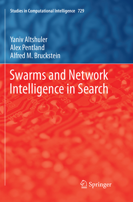 Swarms and Network Intelligence in Search-cover