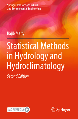 Statistical Methods in Hydrology and Hydroclimatology-cover