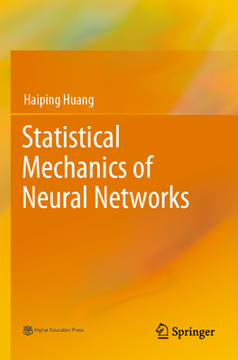Statistical Mechanics of Neural Networks-cover
