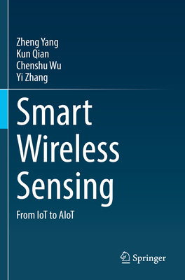 Smart Wireless Sensing: From Iot to Aiot-cover