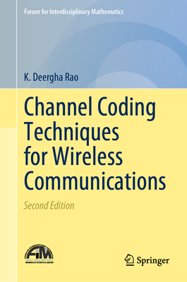 Channel Coding Techniques for Wireless Communications-cover