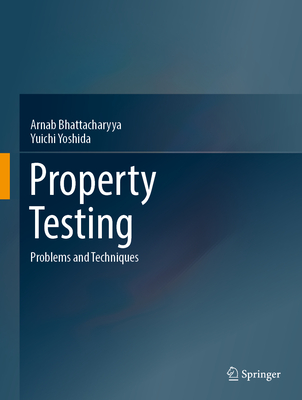 Property Testing-cover