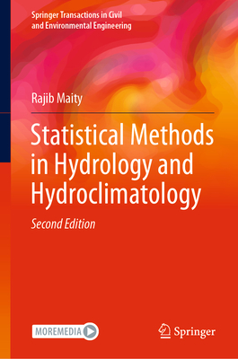 Statistical Methods in Hydrology and Hydroclimatology-cover