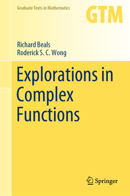 Explorations in Complex Functions-cover
