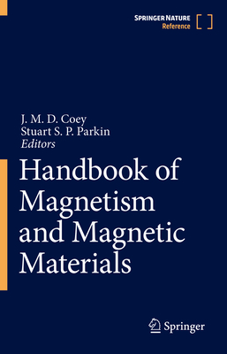 Handbook of Magnetism and Magnetic Materials-cover