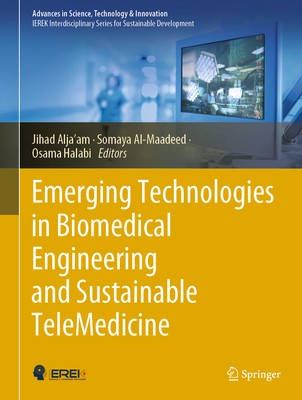 Emerging Technologies in Biomedical Engineering and Sustainable Telemedicine-cover