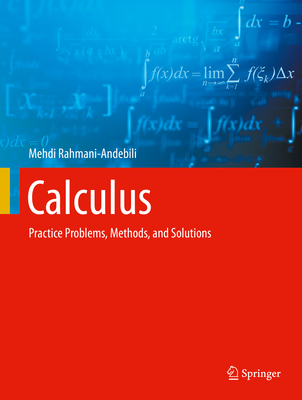 Calculus: Practice Problems, Methods, and Solutions-cover