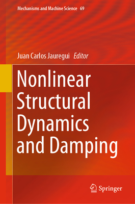Nonlinear Structural Dynamics and Damping-cover