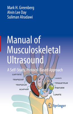 Manual of Musculoskeletal Ultrasound: A Self-Study, Protocol-Based Approach-cover