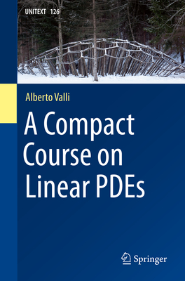 A Compact Course on Linear Pdes-cover