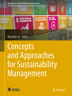 Concepts and Approaches for Sustainability Management-cover
