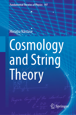 Cosmology and String Theory-cover