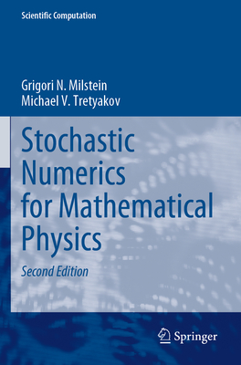 Stochastic Numerics for Mathematical Physics-cover