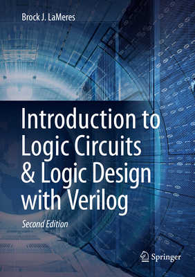 Introduction to Logic Circuits & Logic Design with Verilog-cover