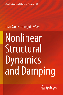 Nonlinear Structural Dynamics and Damping-cover
