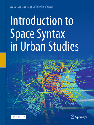 Introduction to Space Syntax in Urban Studies-cover