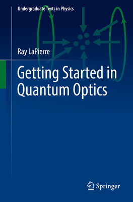 Getting Started in Quantum Optics-cover
