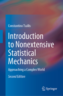 Introduction to Nonextensive Statistical Mechanics: Approaching a Complex World-cover