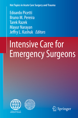 Intensive Care for Emergency Surgeons-cover