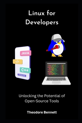 Linux for Developers: Unlocking the Potential of Open-Source Tools-cover