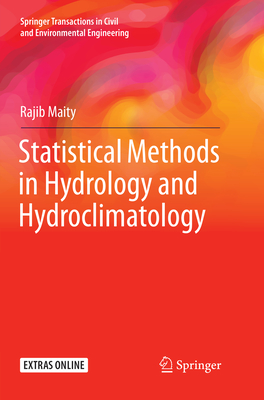 Statistical Methods in Hydrology and Hydroclimatology-cover