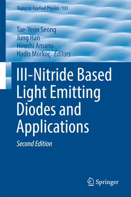 III-Nitride Based Light Emitting Diodes and Applications-cover